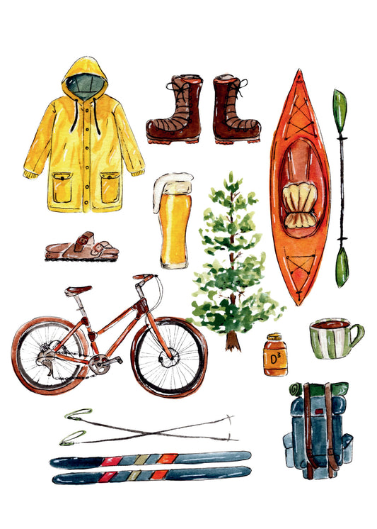 Bellingham Starter Pack