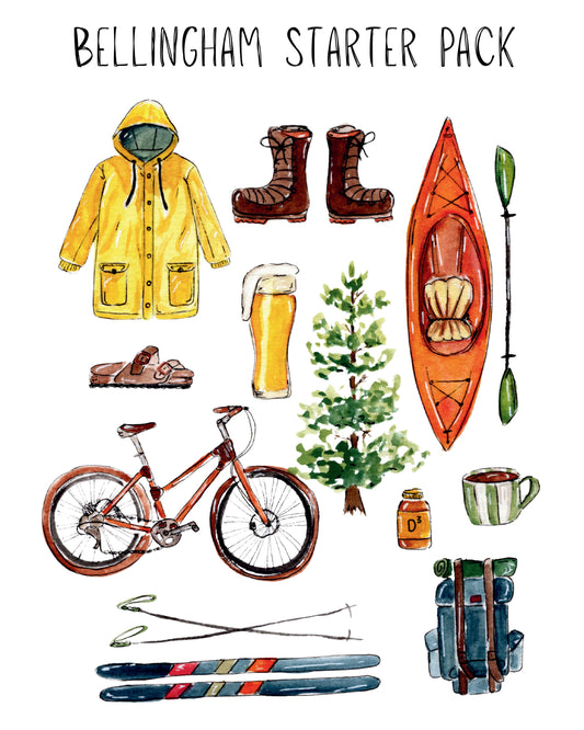 Bellingham Starter Pack