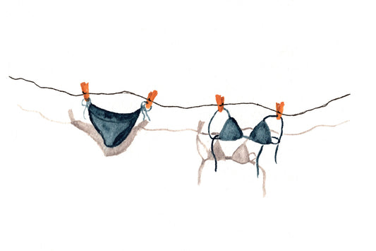 Bikini Print